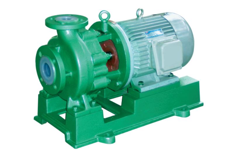 IHF-D型氟塑料離心泵