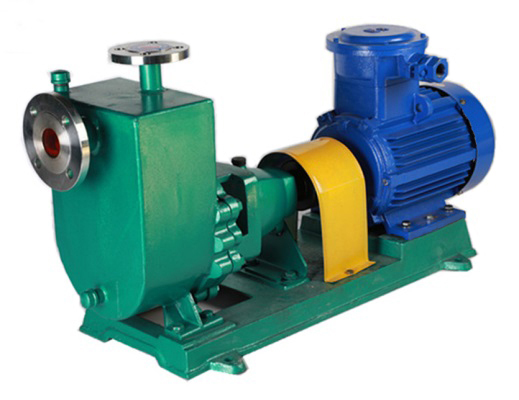 KQHZ型不銹鋼化工自吸離心泵