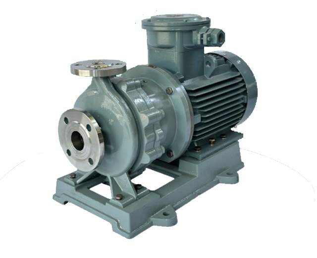 IMC不銹鋼磁力泵