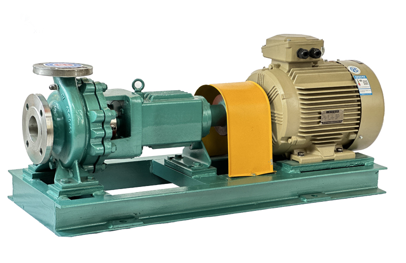 KQH不銹鋼離心泵